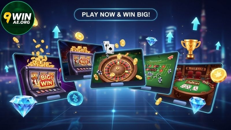 Giới thiệu đổi thưởng 9win