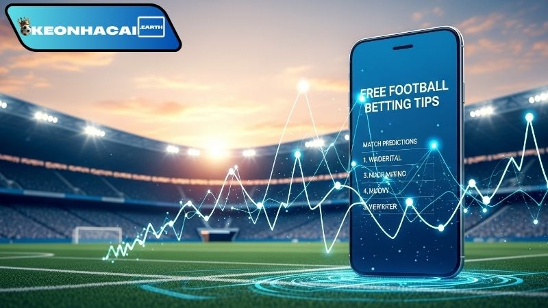 Cách tận dụng kèo cược miễn phí hiệu quả