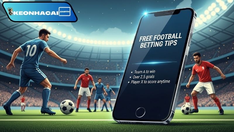 Kèo cược miễn phí