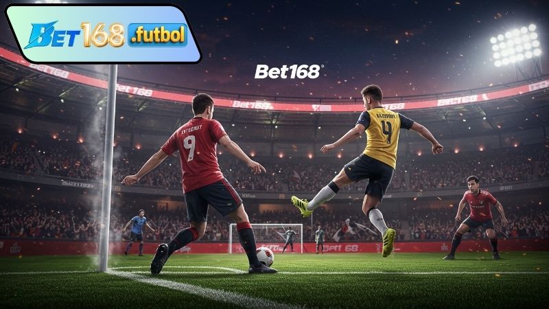 Cách soi kèo phạt góc Bet168