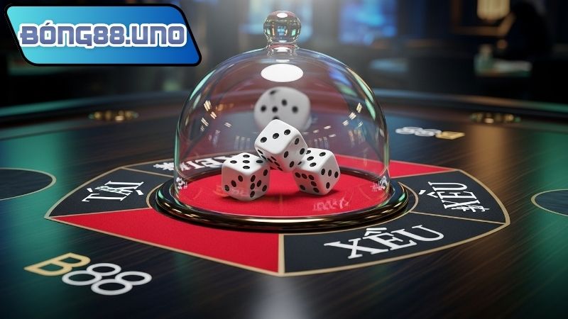Ưu điểm khi chơi kèo tài xỉu Bong88