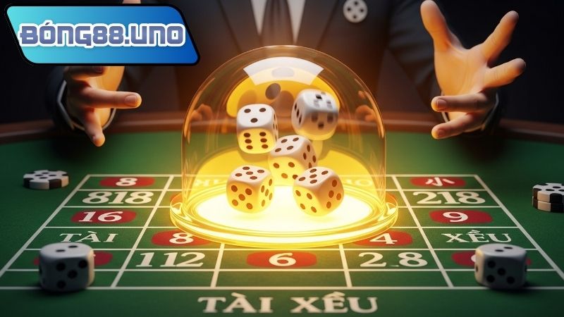 Kinh nghiệm chơi kèo tài xỉu Bong88