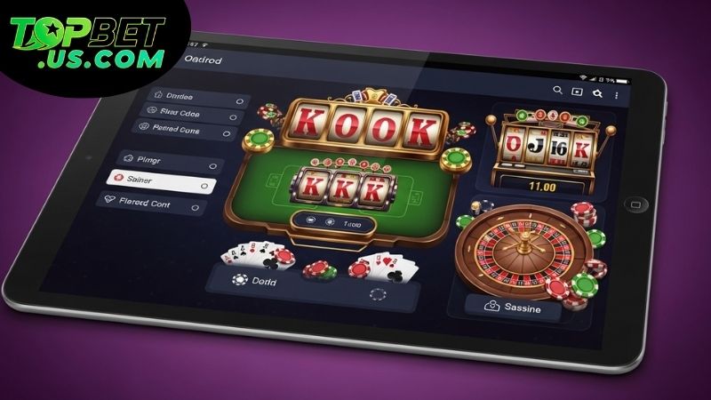Vì sao nên chọn Topbet app Android?